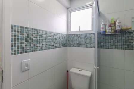 Apartamento para alugar com 78m², 3 quartos e 2 vagasBanheiro da Suíte
