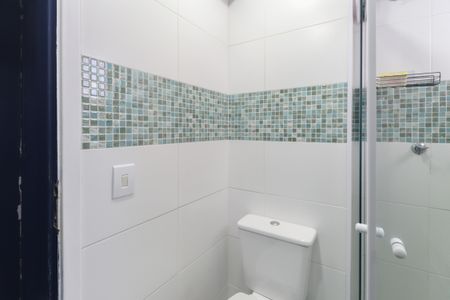 Apartamento para alugar com 78m², 3 quartos e 2 vagasBanheiro