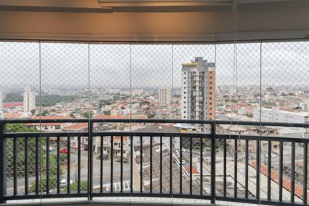 Apartamento para alugar com 78m², 3 quartos e 2 vagasVaranda