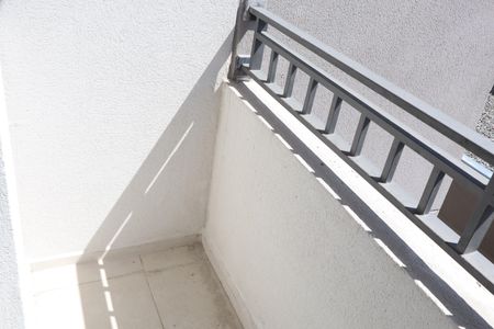 Apartamento à venda com 42m², 2 quartos e sem vagaVaranda