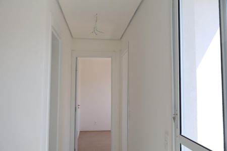 Apartamento à venda com 42m², 2 quartos e sem vagaCorredor