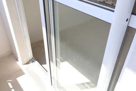 Apartamento à venda com 42m², 2 quartos e sem vagaVaranda
