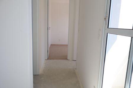 Apartamento à venda com 42m², 2 quartos e sem vagaCorredor