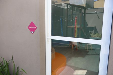 Apartamento à venda com 42m², 2 quartos e sem vagaÁrea comum - Brinquedoteca