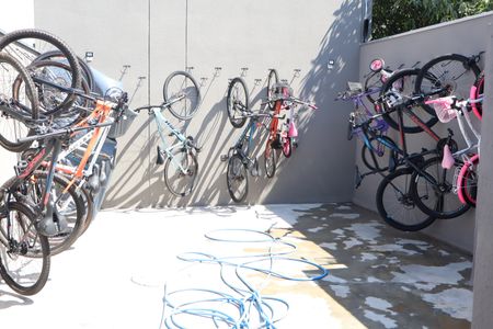 Apartamento à venda com 42m², 2 quartos e sem vagaÁrea comum - Bicicletário