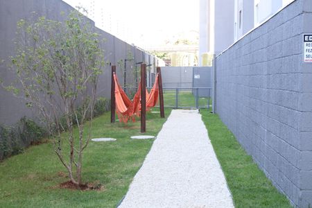 Apartamento à venda com 42m², 2 quartos e sem vagaÁrea pet