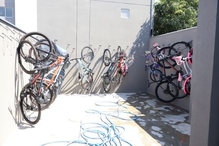 Apartamento à venda com 42m², 2 quartos e sem vagaÁrea comum - Bicicletário