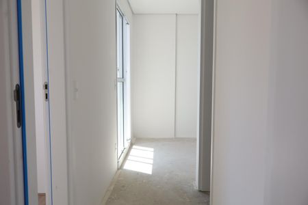 Apartamento à venda com 42m², 2 quartos e sem vagaCorredor
