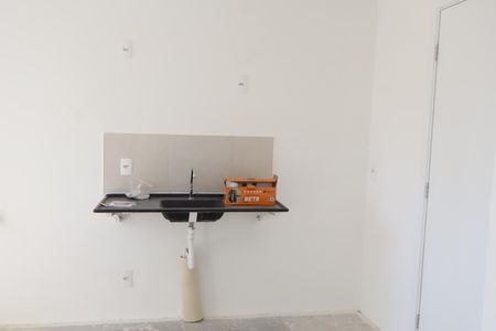 Apartamento à venda com 42m², 2 quartos e sem vagaCozinha