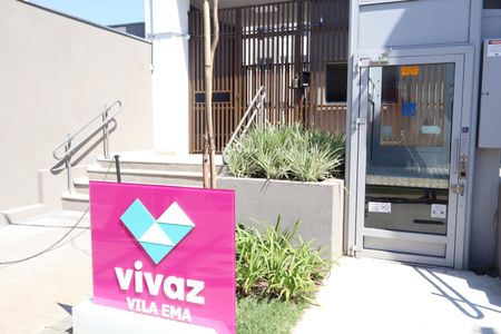 Apartamento à venda com 42m², 2 quartos e sem vagaFachada e portaria