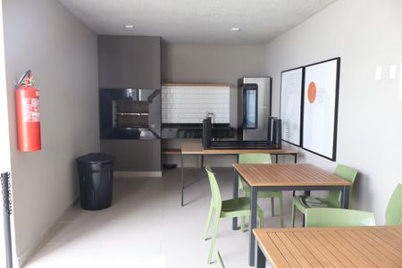 Apartamento à venda com 42m², 2 quartos e sem vagaÁrea comum - Churrasqueira