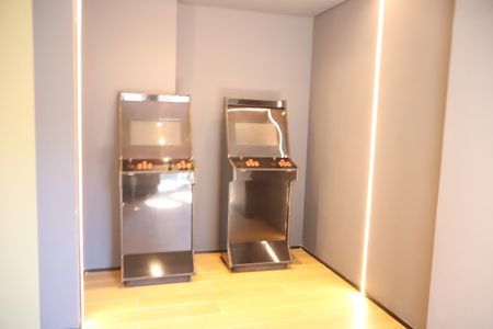 Apartamento à venda com 42m², 2 quartos e sem vagaÁrea comum  - Espaço Teen
