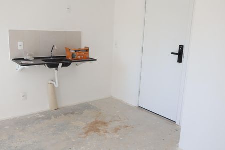 Apartamento à venda com 42m², 2 quartos e sem vagaCozinha