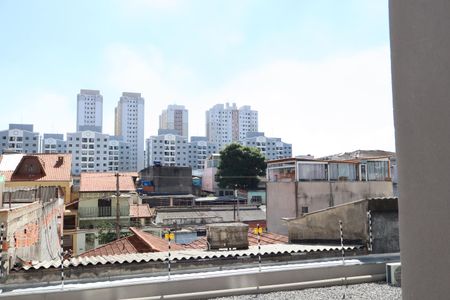 Apartamento à venda com 42m², 2 quartos e sem vagaVista da area de serviço