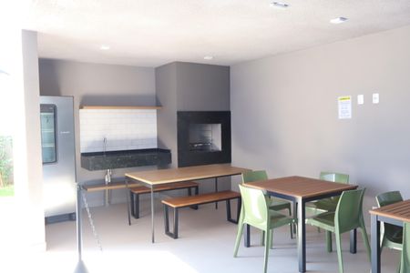 Apartamento à venda com 42m², 2 quartos e sem vagaÁrea comum - Salão de festas