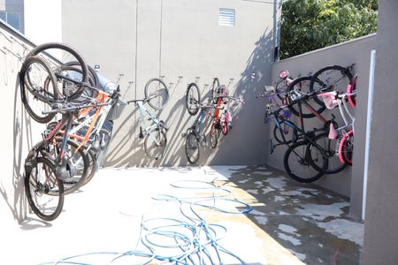 Apartamento à venda com 42m², 2 quartos e sem vagaÁrea comum - Bicicletário