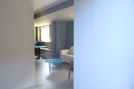 Apartamento à venda com 42m², 2 quartos e sem vagaÁrea comum - Salão de festas