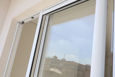 Apartamento à venda com 42m², 2 quartos e sem vagaVaranda