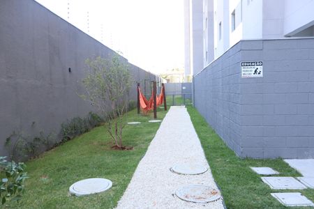 Apartamento à venda com 42m², 2 quartos e sem vagaÁrea pet