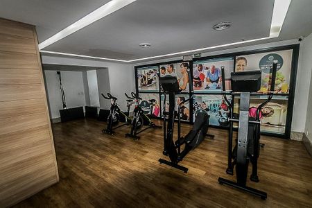 Apartamento para alugar com 90m², 2 quartos e 2 vagasAcademia 1