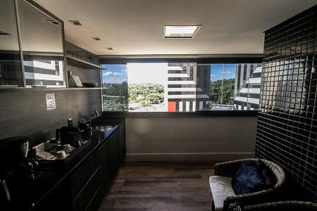 Apartamento para alugar com 90m², 2 quartos e 2 vagasVaranda gourmet