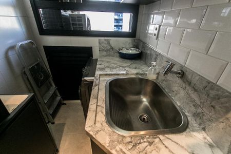 Apartamento para alugar com 90m², 2 quartos e 2 vagasÁrea de Serviço