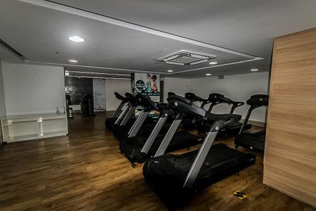 Apartamento para alugar com 90m², 2 quartos e 2 vagasAcademia 1