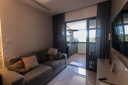 Apartamento para alugar com 90m², 2 quartos e 2 vagasSala