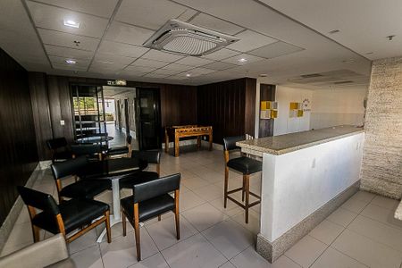 Apartamento para alugar com 90m², 2 quartos e 2 vagasSalão de jogos