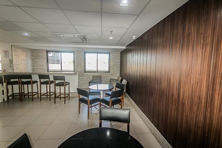 Apartamento para alugar com 90m², 2 quartos e 2 vagasSalão de jogos