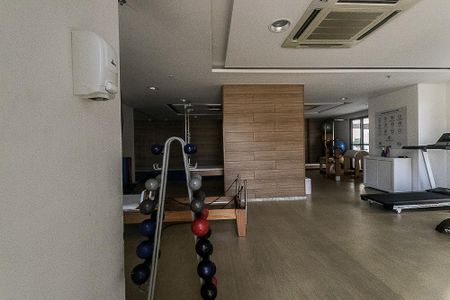 Apartamento para alugar com 90m², 2 quartos e 2 vagaspilates