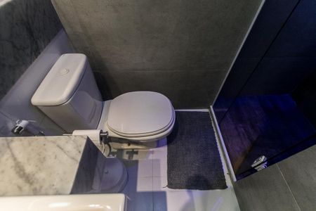 Apartamento para alugar com 90m², 2 quartos e 2 vagasBanheiro do Quarto 1