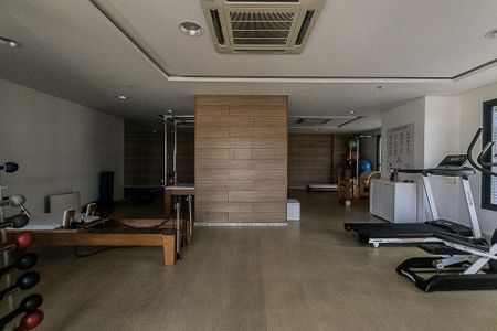 Apartamento para alugar com 90m², 2 quartos e 2 vagaspilates