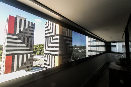 Apartamento para alugar com 90m², 2 quartos e 2 vagasVaranda gourmet