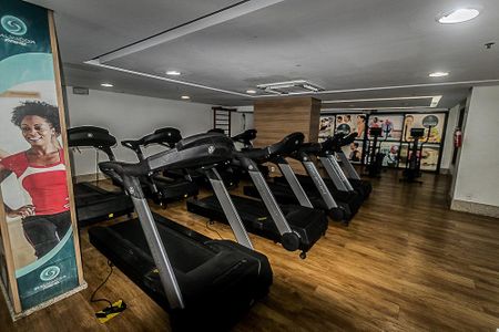 Apartamento para alugar com 90m², 2 quartos e 2 vagasAcademia 1