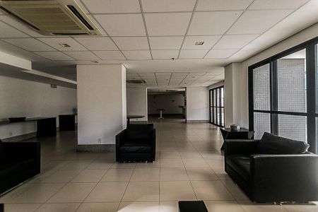 Apartamento para alugar com 90m², 2 quartos e 2 vagasÁrea comum - Salão de festas