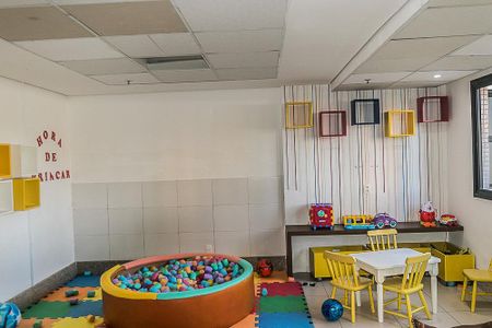 Apartamento para alugar com 90m², 2 quartos e 2 vagasBrinquedoteca