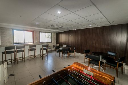 Apartamento para alugar com 90m², 2 quartos e 2 vagasSalão de jogos