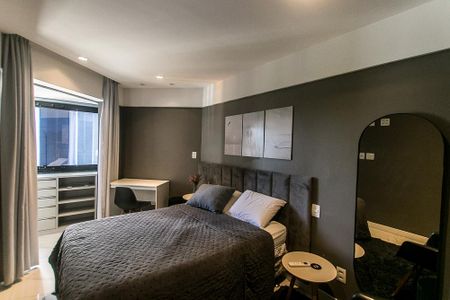 Apartamento para alugar com 90m², 2 quartos e 2 vagasQuarto 2