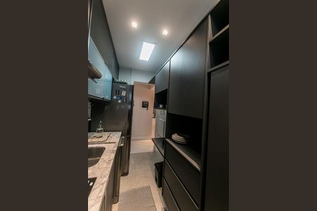 Apartamento para alugar com 90m², 2 quartos e 2 vagasCozinha - Armários