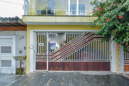 Casa para alugar com 50m², 1 quarto e sem vagaFachada