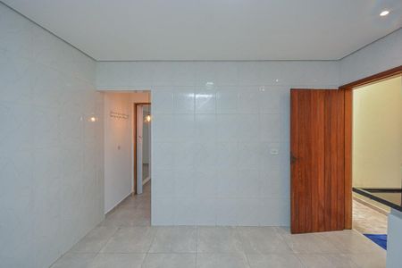 Sala/Cozinha de casa para alugar com 1 quarto, 50m² em Terceira Divisão de Interlagos, São Paulo