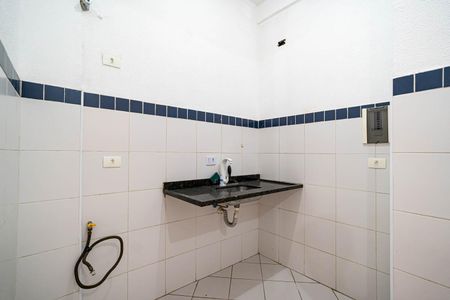 Studio para alugar com 32m², 1 quarto e sem vagaCozinha