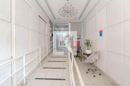 Studio para alugar com 32m², 1 quarto e sem vagaÁrea comum