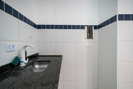 Studio para alugar com 32m², 1 quarto e sem vagaCozinha