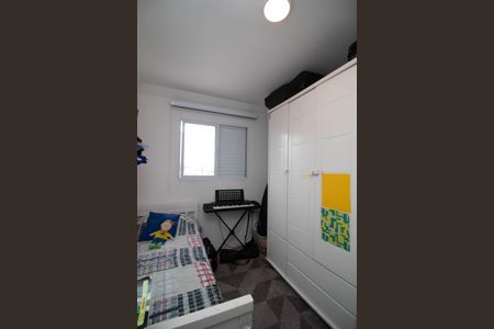 Apartamento à venda com 57m², 2 quartos e 1 vagaQuarto 2