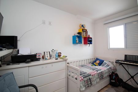 Apartamento à venda com 57m², 2 quartos e 1 vagaQuarto 2