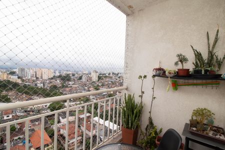 Apartamento à venda com 57m², 2 quartos e 1 vagaVaranda da Sala