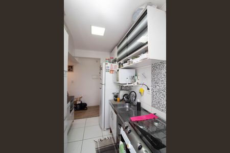 Apartamento à venda com 57m², 2 quartos e 1 vagaCozinha