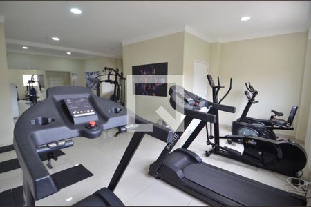 Apartamento à venda com 57m², 2 quartos e 1 vagaAcademia